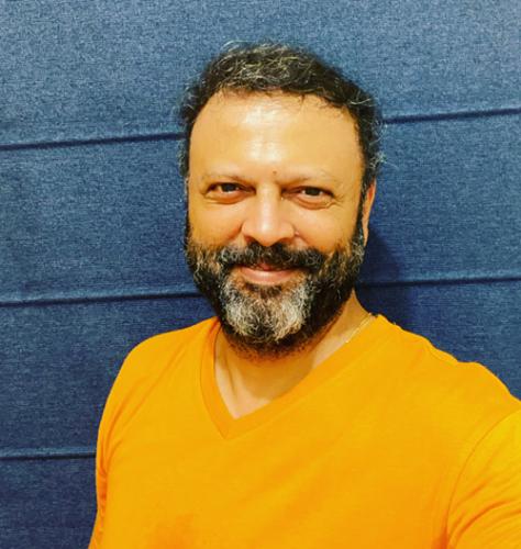 Prof Siddharth Deshmukh
